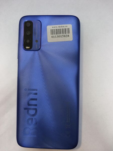 сотовый телефон Xiaomi Redmi 9T NFC 4/128GB (M2010J19SY) Duos в Иркутск