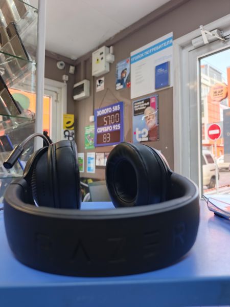 проводные наушники Razer Kraken X Lite (RZ04-0295) в Иркутск