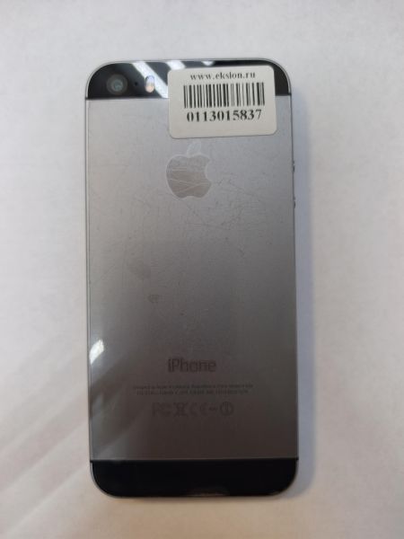 сотовый телефон Apple iPhone 5S 16GB в Иркутск