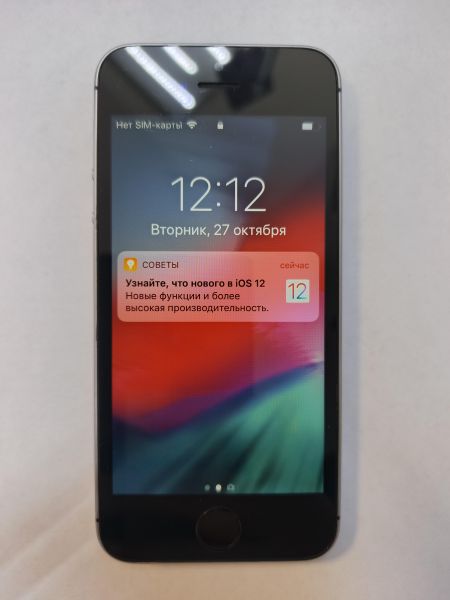 сотовый телефон Apple iPhone 5S 16GB в Иркутск