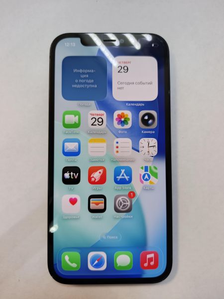 сотовый телефон Apple iPhone 12 64GB в Иркутск