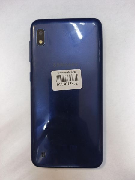 сотовый телефон Samsung Galaxy A10 2019 2/32GB (A105F) Duos в Иркутск