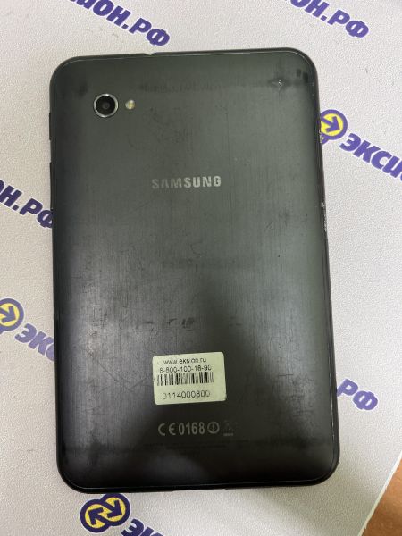 Купить Samsung Galaxy Tab 7.0 Plus 16GB (P6200) (c SIM) в Иркутск за 199 руб.