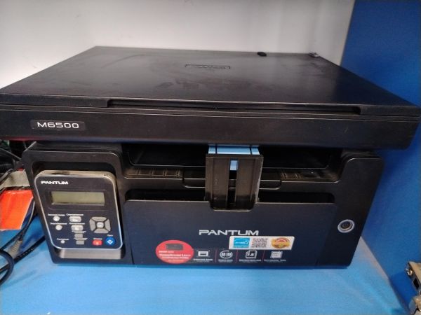 Купить Pantum M6500 в Иркутск за 1400 руб.
