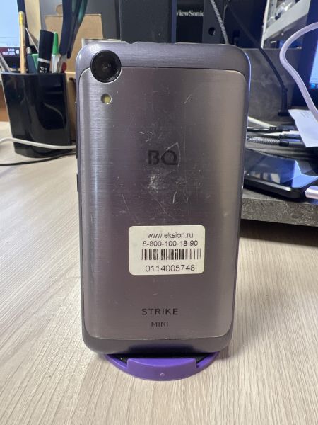 Купить BQ 4072 Strike Mini Duos в Иркутск за 199 руб.