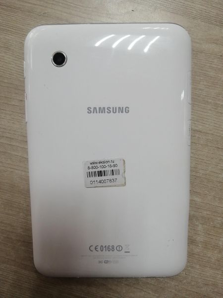 Купить Samsung Galaxy Tab 2 8GB (GT-P3100) (c СЗУ, c SIM) в Иркутск за 749 руб.