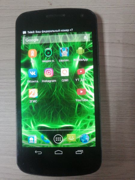 Купить Samsung Galaxy Nexus (i9250) в Иркутск за 549 руб.
