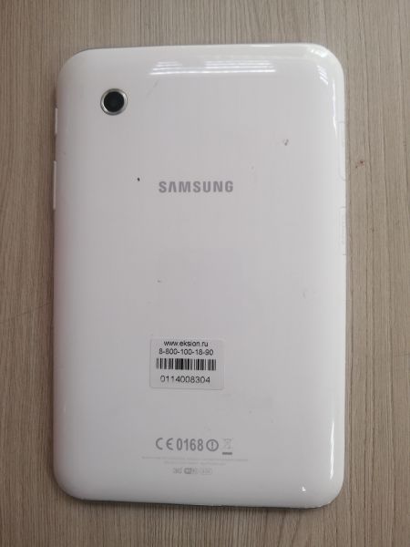 Купить Samsung Galaxy Tab 2 8GB (GT-P3100) (c СЗУ, c SIM) в Иркутск за 749 руб.