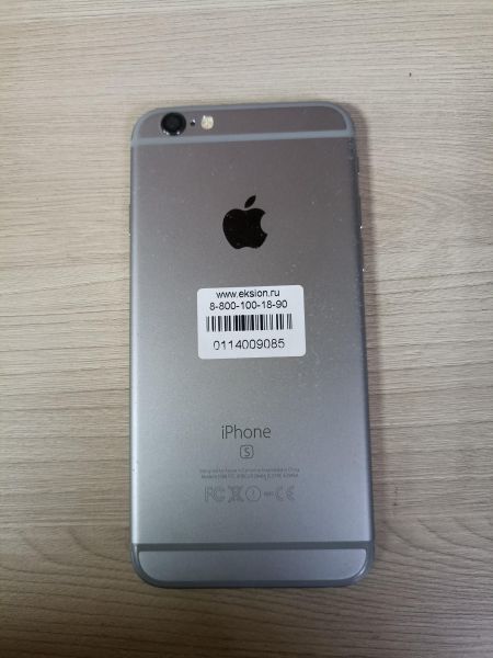 Купить Apple iPhone 6S 64GB в Иркутск за 2899 руб.