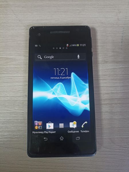 Купить Sony Xperia V (LT25i) в Иркутск за 549 руб.