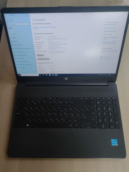 Купить HP Laptop 15s-fq3008ur 3V7K4EA в Иркутск за 18399 руб.