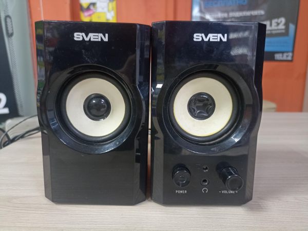 Купить SVEN SPS-605 2.0 в Иркутск за 1049 руб.