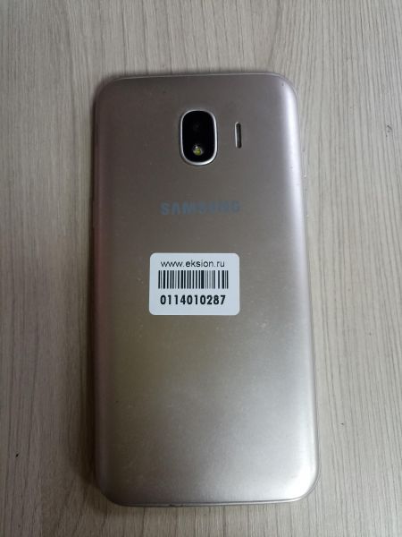 Купить Samsung Galaxy J2 2018 (J250F) Duos в Иркутск за 999 руб.