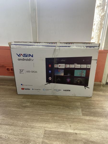 Купить Yasin LED32-G11 в Иркутск за 9399 руб.