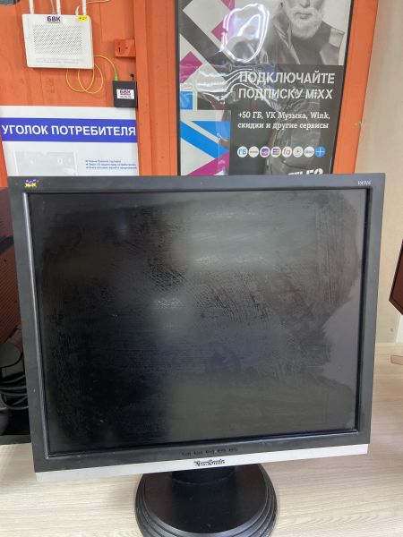 Купить Viewsonic VA916 в Иркутск за 549 руб.