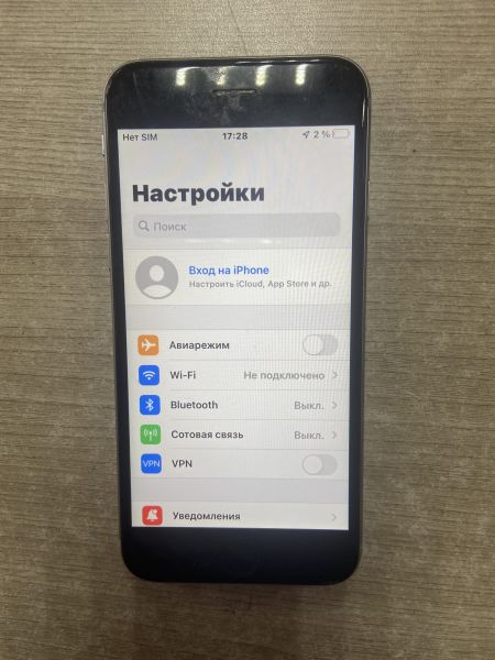 Купить Apple iPhone 6S 64GB в Иркутск за 3599 руб.