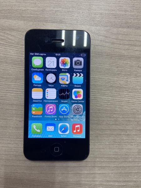 Купить Apple iPhone 4 8GB в Иркутск за 1499 руб.