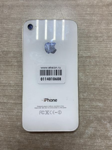 Купить Apple iPhone 4S 8GB в Иркутск за 1499 руб.