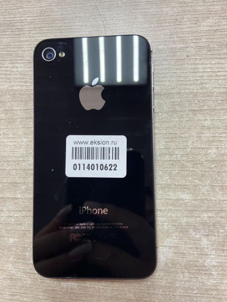 Купить Apple iPhone 4S 8GB в Иркутск за 1499 руб.