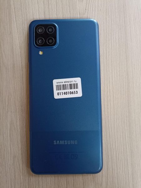 Купить Samsung Galaxy A12 4/128GB (A125F) Duos в Иркутск за 3099 руб.