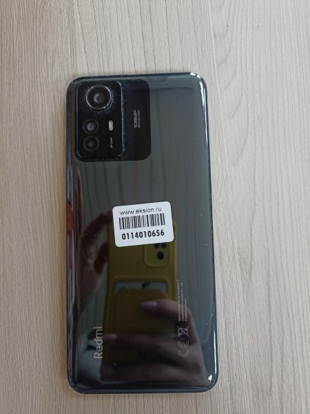 Купить Xiaomi Redmi Note 12S 6/128GB (23030RAC7Y) Duos в Иркутск за 7299 руб.