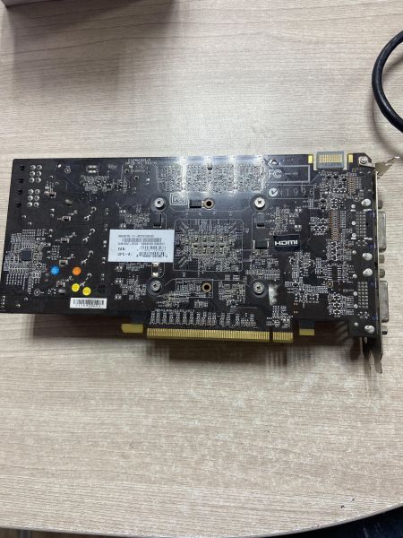 Купить MSI GeForce GTX 560 1024MB 256bit GDDR5 (N560GTX Twin Frozr II/OC) в Иркутск за 2799 руб.