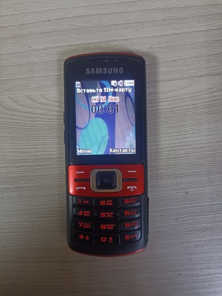 Купить Samsung C3011 в Иркутск за 349 руб.