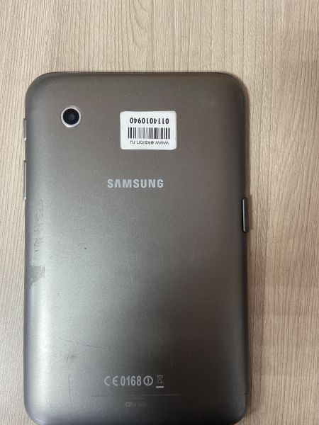 Купить Samsung Galaxy Tab 2 7.0 8GB (P3110) (с СЗУ, без SIM) в Иркутск за 399 руб.