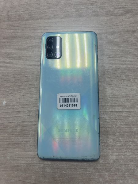 Купить Samsung Galaxy A71 6/128GB (A715F) Duos в Иркутск за 5049 руб.