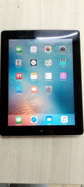 Купить Apple iPad 2 2011 64GB (A1396 MC775-984) (с SIM, с СЗУ) в Иркутск за 2899 руб.