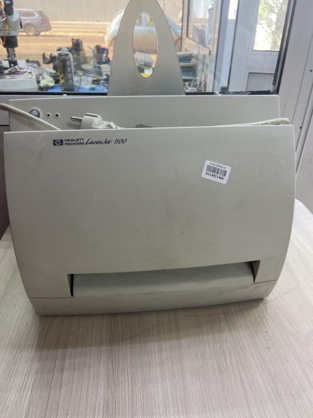 Купить HP LaserJet 1100 (C4224A) в Иркутск за 749 руб.