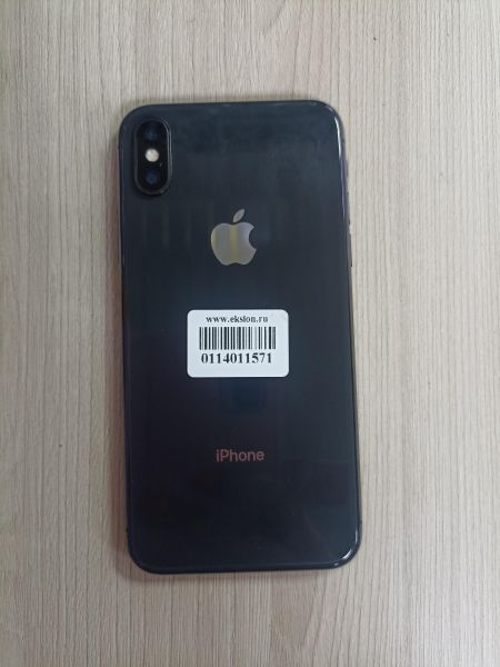 Купить Apple iPhone X 256GB в Иркутск за 13899 руб.