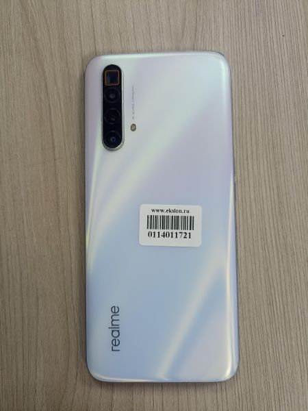 Купить Realme X3 SuperZoom 8/128GB (RMX2086) Duos в Иркутск за 9099 руб.