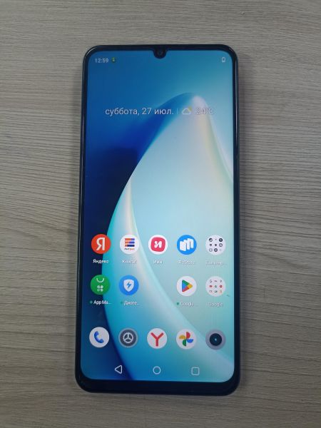 Купить Realme Note 50 3/64GB (RMX3834) Duos в Иркутск за 3900 руб.