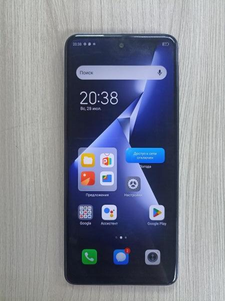 Купить TECNO Pova 5 Pro 5G 8/256GB (LH8n) Duos в Иркутск за 10299 руб.