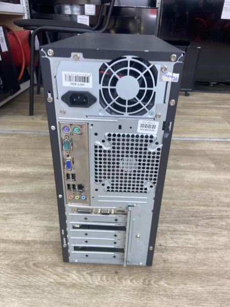 Купить Сборка Pentium E6500, GeForce 8600 GT, DDR2 4GB, HDD 160GB + 20GB в Иркутск за 1899 руб.