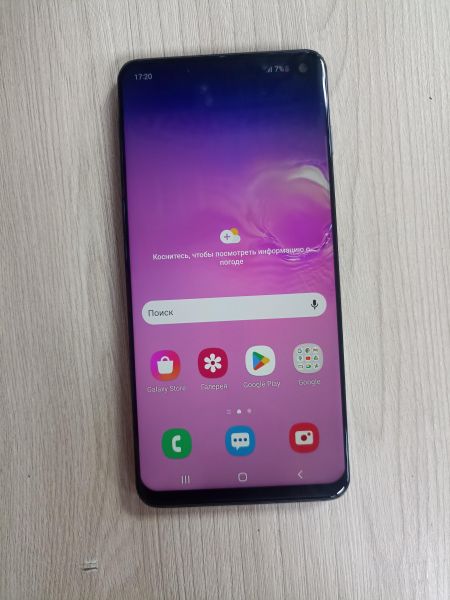 Купить Samsung Galaxy S10 8/128GB (G973F) Duos в Иркутск за 15599 руб.