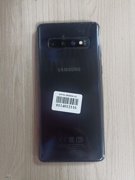 Купить Samsung Galaxy S10 8/128GB (G973F) Duos в Иркутск за 15599 руб.