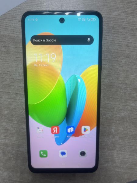 Купить TECNO Spark Go 2024 3/64GB (BG6) Duos в Иркутск за 5649 руб.