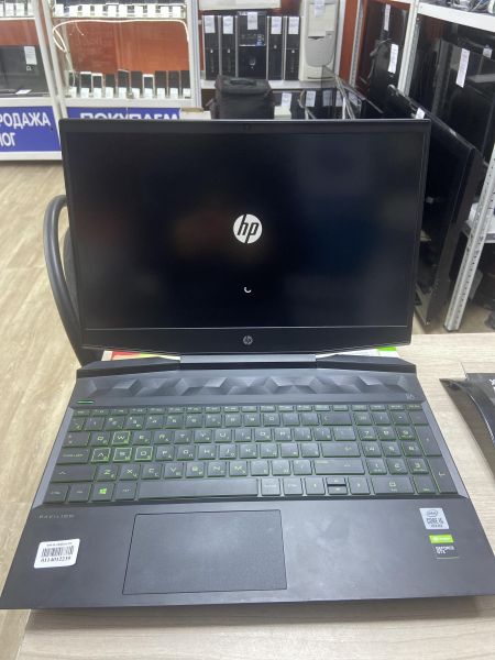 Купить HP Pavilion Gaming 15-dk1014ur 10B22EA в Иркутск за 43099 руб.