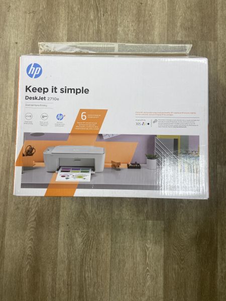 Купить HP DeskJet 2710e All-in-One в Иркутск за 4599 руб.