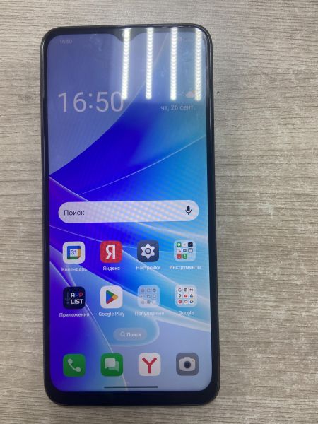 Купить OPPO A57s 4/128GB (CPH2385) Duos в Иркутск за 6199 руб.