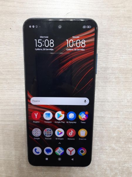 Купить POCO M3 Pro 5G 4/64GB (M2103K19PY) Duos в Иркутск за 6699 руб.