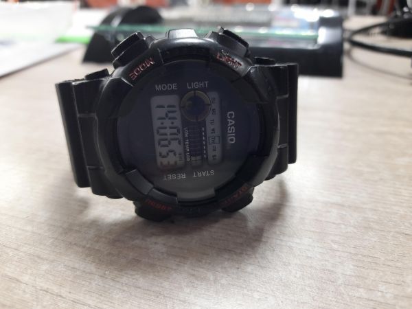 Купить Casio G-Shock DW-6900-1V в Иркутск за 1399 руб.