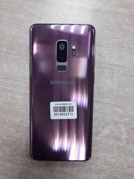 Купить Samsung Galaxy S9+ 6/64GB (G965F) Duos в Иркутск за 7249 руб.