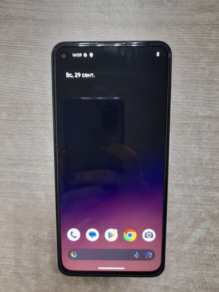 Купить Google Pixel 4a 5G 6/128GB в Иркутск за 11499 руб.