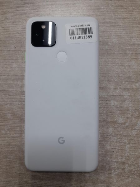 Купить Google Pixel 4a 5G 6/128GB в Иркутск за 11499 руб.