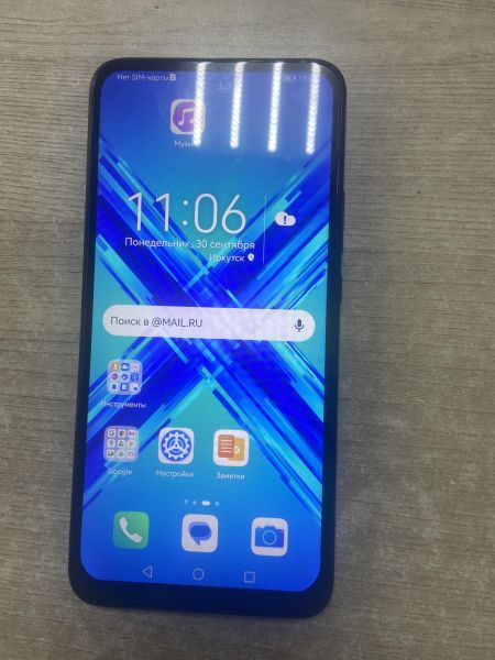 Купить Honor 9X 4/128GB (STK-LX1) Duos в Иркутск за 5999 руб.