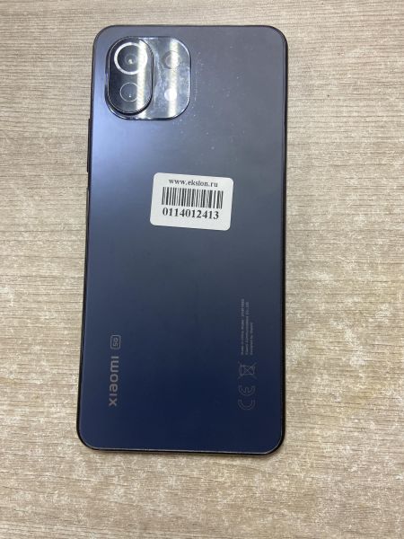 Купить Xiaomi 11 Lite 5G NE 8/128GB (2109119DG) Duos в Иркутск за 8499 руб.