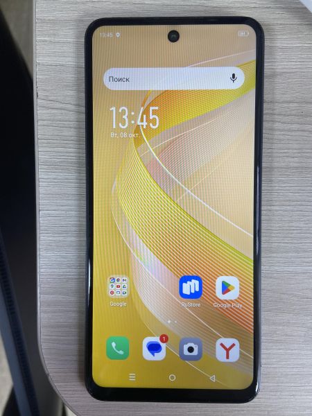 Купить Infinix Smart 8 4/128GB (X6525) Duos в Иркутск за 5799 руб.